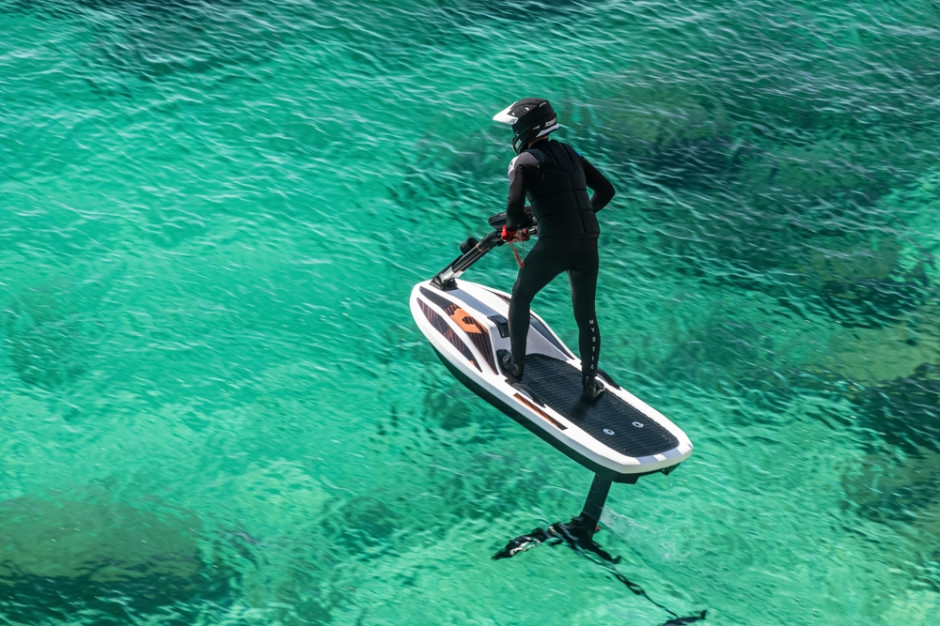 Flyboard.pl i hydrosport.de - sporty wodne na najwyższym poziomie!
