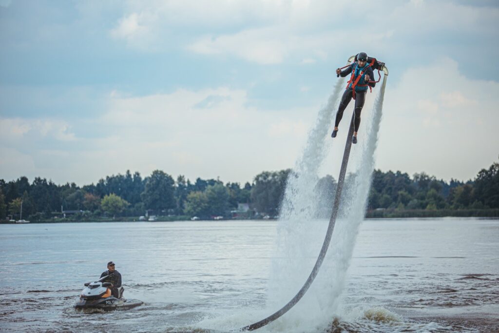 Jetpack - flyboard.pl